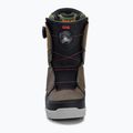 Men's ThirtyTwo Lashed Double Boa Bradshaw '22 brown snowboard boots 8105000481 3