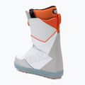 Men's snowboard boots ThirtyTwo Lashed Double Boa Powell '22 white 8105000482 2