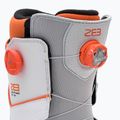 Men's snowboard boots ThirtyTwo Lashed Double Boa Powell '22 white 8105000482 6