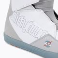 Men's snowboard boots ThirtyTwo Lashed Double Boa Powell '22 white 8105000482 9