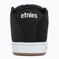 Etnies Kingpin black/white/gum men's shoes 6