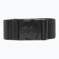 Men's trouser belt ThirtyTwo 32 Cut-Out black