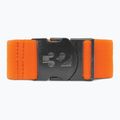 Men's trouser belt ThirtyTwo 32 Cut-Out orange