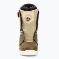 Men's ThirtyTwo Lashed Double Boa Crab Grab '23 brown/tan snowboard boots 3
