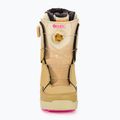 Women's snowboard boots ThirtyTwo Lashed Double Boa W'S B4Bc '23 tan 3