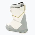 Women's snowboard boots ThirtyTwo Lashed Double Boa W'S '23 white/grey 2