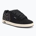 Etnies men's Fader black/green shoes