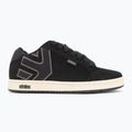 Etnies men's Fader black/green shoes 2