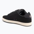 Etnies men's Fader black/green shoes 3