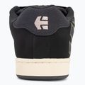 Etnies men's Fader black/green shoes 6