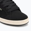 Etnies men's Fader black/green shoes 7