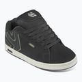 Etnies men's Fader black/green shoes 8
