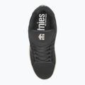 Etnies men's Fader black/green shoes 10