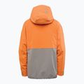 Men's snowboard jacket ThirtyTwo TM orange 2