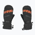 Children's snowboard gloves ThirtyTwo Youth Corp Mitt black/black