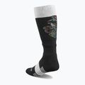 Men's ThirtyTwo TM Coolmax snowboard socks black/white 2