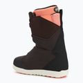 Men's snowboard boots ThirtyTwo Lashed Double Boa Bradshaw '24 brown 2