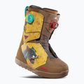 Men's snowboard boots ThirtyTwo Lashed Double Boa Fava '24 tobacco 6