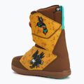 Men's snowboard boots ThirtyTwo Lashed Double Boa Fava '24 tobacco 2