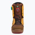 Men's snowboard boots ThirtyTwo Lashed Double Boa Fava '24 tobacco 3