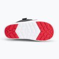 Men's snowboard boots ThirtyTwo Lashed Double Boa Crab Grab '24 black/white/red 4