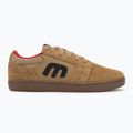 Etnies Cresta brown/black/gum men's shoes 2