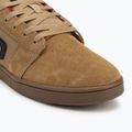 Etnies Cresta brown/black/gum men's shoes 7