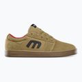 Etnies Cresta brown/black/gum men's shoes 9