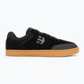 Etnies Barge LS black raw men's shoes 2