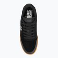 Etnies Barge LS black raw men's shoes 5
