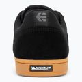 Etnies Barge LS black raw men's shoes 6