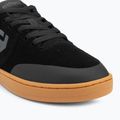 Etnies Barge LS black raw men's shoes 7