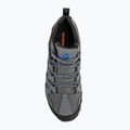 Merrell Claypool Sport GTX rock/cobalt men's hiking boots 6