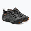 Merrell Claypool Sport GTX grey/exuberance men's hiking boots 4