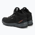 Men's trekking boots Merrell Erie Mid Ltr WP black 3