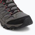 Men's trekking boots Merrell Moab 3 Mid Gtx beluga 7