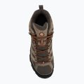 Men's trekking boots Merrell Moab 3 Mid Gtx olive 5