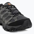Merrell Moab 3 granite v2 men's hiking boots 7