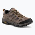 Merrell Moab 3 walnut men's hiking boots
