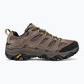 Merrell Moab 3 walnut men's hiking boots 2