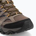 Merrell Moab 3 walnut men's hiking boots 7