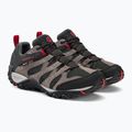 Merrell Alverstone GTX men's hiking boots black/grey J036213 4