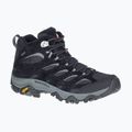 Men's hiking boots Merrell Moab 3 Mid Gtx black/grey 8