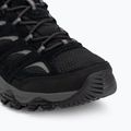 Men's hiking boots Merrell Moab 3 Gtx black/grey 7