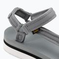 Teva Flatform Universal Mesh Print griffin women's hiking sandals 9
