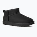 Women's snow boots UGG Classic Ultra Mini black
