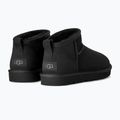 Women's snow boots UGG Classic Ultra Mini black 3