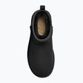 Women's snow boots UGG Classic Ultra Mini black 5