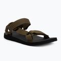 Teva Original Universal dark green men's trekking sandals 1004006