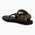 Teva Original Universal dark green men's trekking sandals 1004006 3